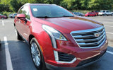 Used 2017 Cadillac XT5 Premium Luxury image 4