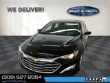 Used 2022 Chevrolet Malibu LT image 3