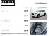 New 2025 INFINITI QX60 Autograph w/ Cargo Package image 4