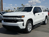Used 2022 Chevrolet Silverado 1500 Custom w/ Safety Confidence Package image 2