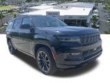 New 2025 Jeep Grand Wagoneer Series II Obsidian w/ Quick Order Packagew 28T image 2