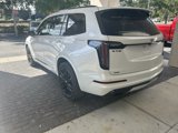 Used 2023 Cadillac XT6 Sport w/ LPO, ONYX Package image 6