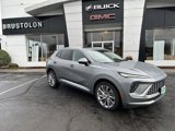 New 2025 Buick Envision Avenir image 4