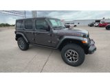 New 2025 Jeep Wrangler Unlimited Rubicon image 2