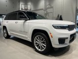 Used 2024 Jeep Grand Cherokee L Summit w/ Luxury Tech Group V image 3