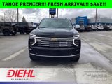 New 2025 Chevrolet Tahoe Premier image 3