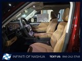 New 2025 INFINITI QX80 Luxe image 3