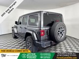 New 2025 Jeep Wrangler Sahara w/ Safety Group image 5