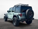 Used 2024 Jeep Wrangler Unlimited Rubicon w/ XTREMEE 35" Tire Package image 4