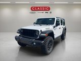 New 2025 Jeep Wrangler Unlimited Sport S 4xe image 3