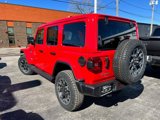 New 2025 Jeep Wrangler Sahara w/ Safety Group image 6