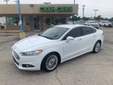 Used 2015 Ford Fusion Titanium image 3