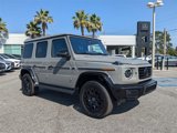 New 2025 Mercedes-Benz G 580 w/ EQ Technology image 2