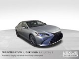 Certified 2024 Lexus ES 300h w/ Premium Package image 4