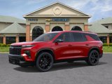 New 2026 Chevrolet Traverse RS image 2