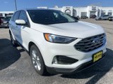 Used 2023 Ford Edge Titanium w/ Class II Trailer Tow Package image 3