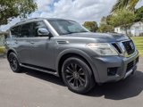 Used 2017 Nissan Armada Platinum image 2