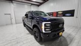 New 2025 Ford F250 Lariat w/ Black Appearance Package image 2