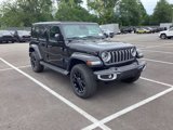 New 2025 Jeep Wrangler Unlimited Sahara image 4