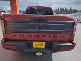 New 2025 Nissan Frontier PRO-4X w/ Pro Premium Package image 4