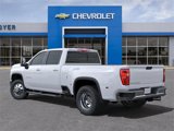 New 2025 Chevrolet Silverado 3500 LTZ w/ LTZ Plus Package image 3