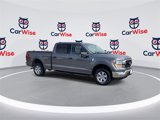 Used 2021 Ford F150 XLT w/ Tow Technology Package image 2