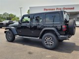 New 2025 Jeep Wrangler Sahara image 5
