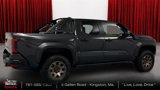 New 2025 Toyota Tacoma Trailhunter image 5