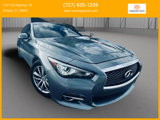 Used 2016 INFINITI Q50 3.0t Premium w/ 3.0T Premium Plus Package image 5