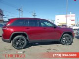 New 2025 Jeep Grand Cherokee Limited w/ Black Appearance Package image 4