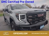 Certified 2024 GMC Sierra 1500 AT4X image 1