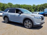 New 2025 Nissan Pathfinder Platinum w/ Cargo Package image 2