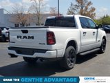 New 2025 RAM 1500 4x4 Crew Cab image 4