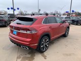 New 2025 Volkswagen Atlas Cross Sport SEL Premium R-Line image 4
