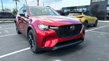 New 2025 MAZDA CX-90 Plug-In Hybrid w/Premium Sport image 2