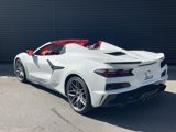 Used 2023 Chevrolet Corvette Z06 w/ Chrome Exterior Badge Package image 3