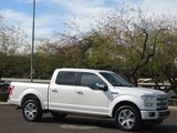 Used 2016 Ford F150 Platinum w/ Equipment Group 701A Luxury image 4