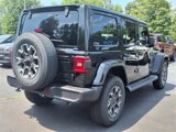 New 2025 Jeep Wrangler Sahara image 3