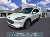 Certified 2022 Ford Escape Titanium w/ Class II Trailer Tow Package image 4