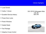 Used 2019 Volkswagen Atlas SE image 2