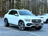 Used 2022 Mercedes-Benz GLE 350 4MATIC w/ Premium Package image 3