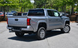 New 2025 Toyota Tacoma SR5 image 2