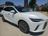 Used 2025 Lexus RX 450h AWD w/ Luxury Package image 2