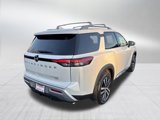 New 2025 Nissan Pathfinder Platinum image 6