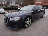 Used 2017 Audi A8 L 3.0T w/ Executive Package image 3