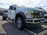 New 2025 Ford F550 4x4 Crew Cab Super Duty image 3