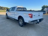 Used 2011 Ford F150 Lariat w/ Lariat Chrome Pkg image 2