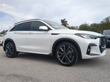 New 2025 INFINITI QX50 Sport image 2