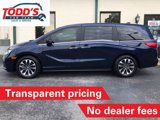 Used 2024 Honda Odyssey EX-L image 3