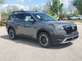New 2025 Nissan Pathfinder Rock Creek image 2